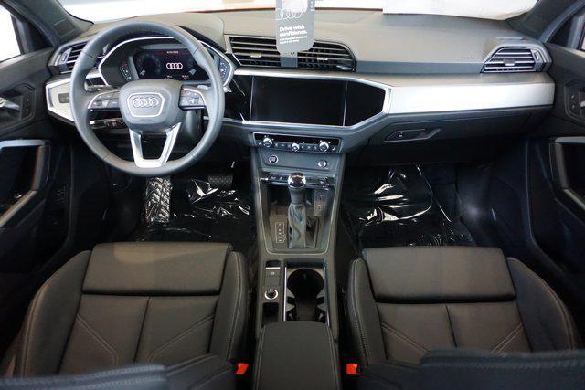 new 2025 Audi Q3 car, priced at $44,105