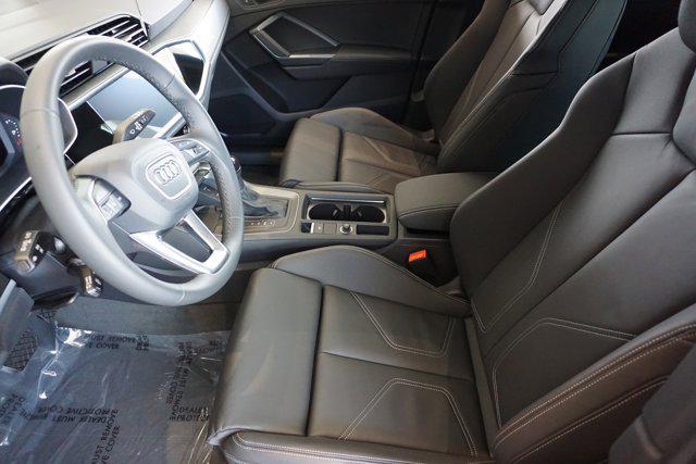 new 2025 Audi Q3 car, priced at $44,105
