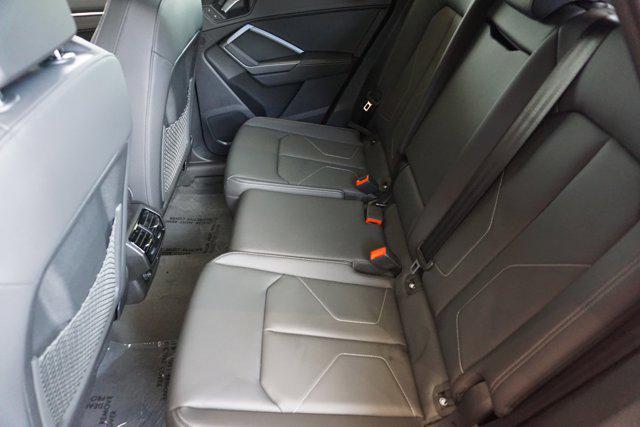 new 2025 Audi Q3 car, priced at $44,105