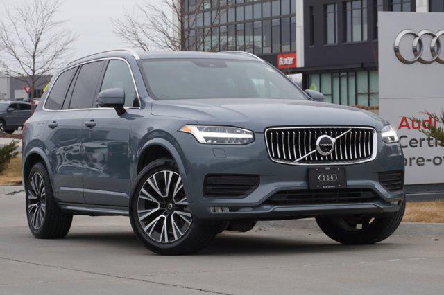 used 2020 Volvo XC90 car, priced at $29,500