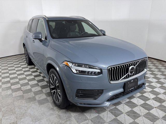 used 2020 Volvo XC90 car, priced at $31,000