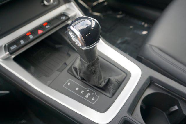 used 2024 Audi Q3 car, priced at $36,988