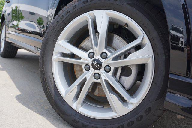 used 2024 Audi Q3 car, priced at $36,988
