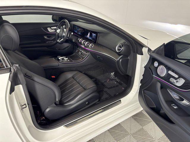 used 2020 Mercedes-Benz E-Class car, priced at $39,000