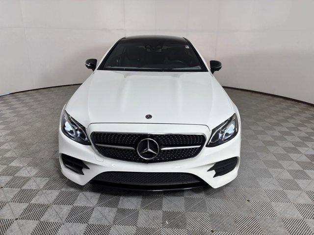 used 2020 Mercedes-Benz E-Class car, priced at $39,000