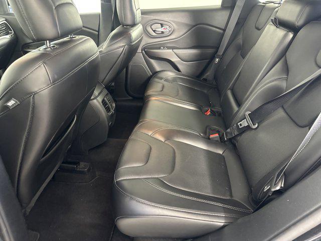 used 2020 Jeep Cherokee car, priced at $21,872