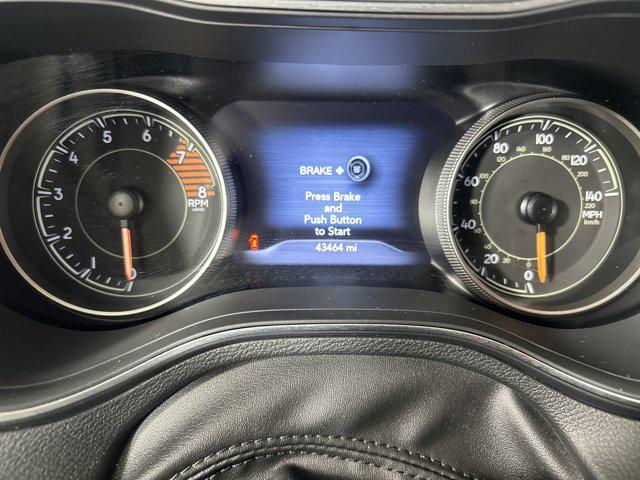 used 2020 Jeep Cherokee car, priced at $21,872