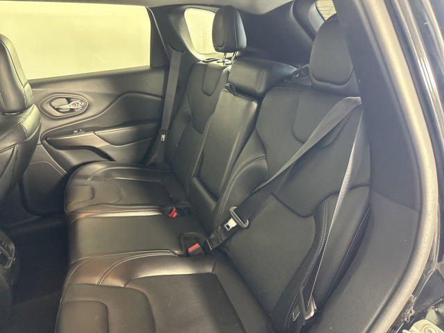 used 2020 Jeep Cherokee car, priced at $21,872