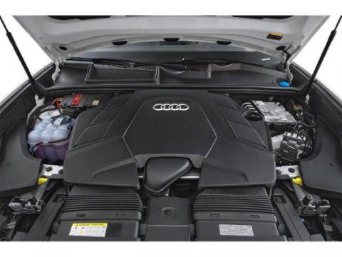 new 2025 Audi Q8 car, priced at $83,805