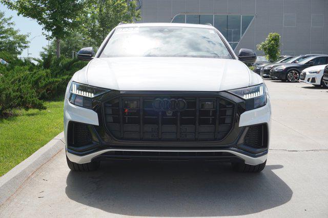 used 2023 Audi SQ8 car, priced at $79,750