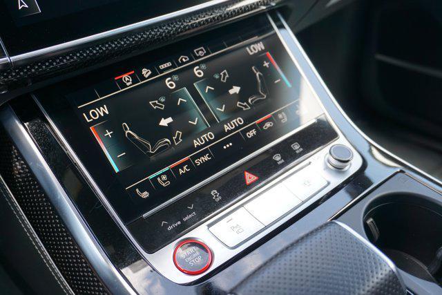 used 2023 Audi SQ8 car, priced at $79,750