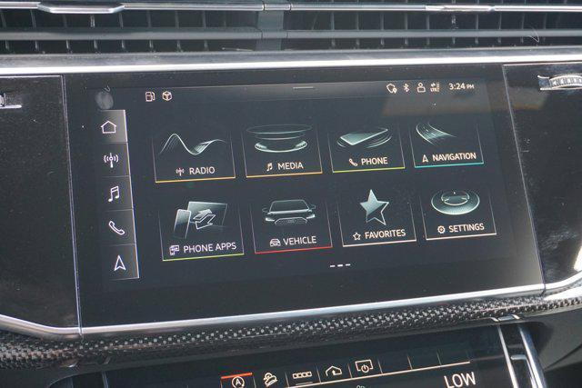 used 2023 Audi SQ8 car, priced at $79,750