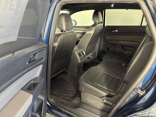 used 2021 Volkswagen Atlas Cross Sport car, priced at $36,750