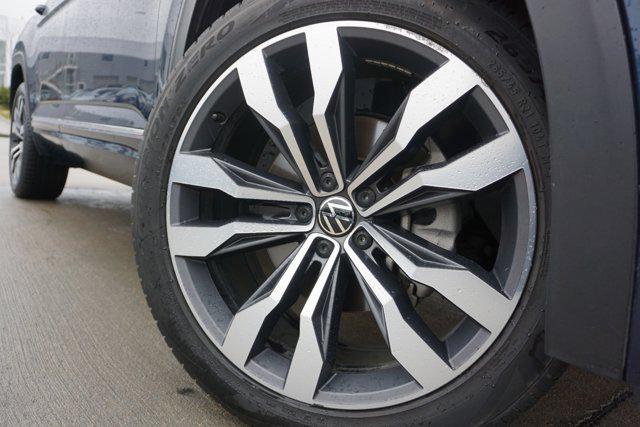 used 2021 Volkswagen Atlas Cross Sport car, priced at $30,750