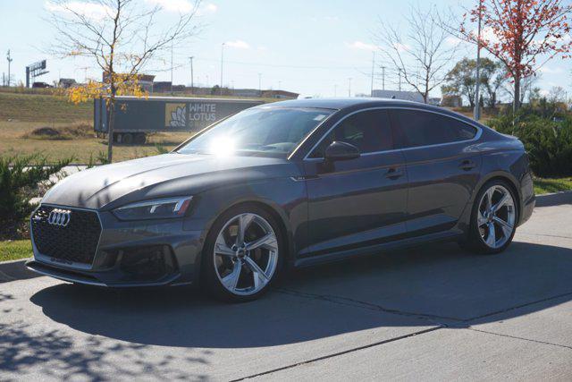 used 2019 Audi RS 5 car, priced at $51,750