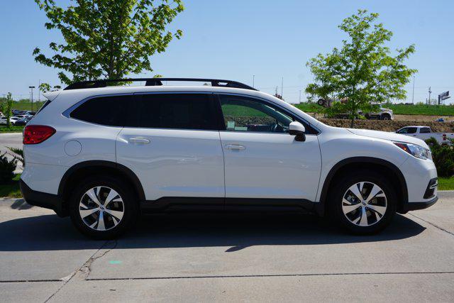 used 2021 Subaru Ascent car, priced at $24,500