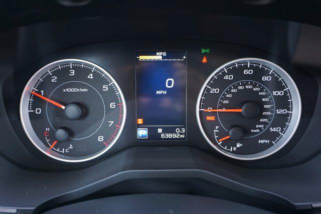 used 2021 Subaru Ascent car, priced at $24,500
