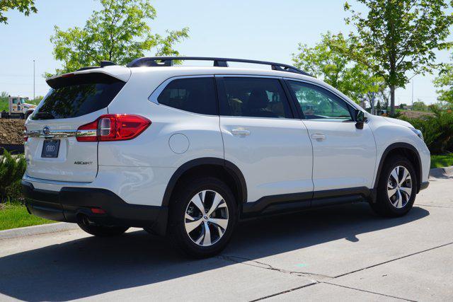 used 2021 Subaru Ascent car, priced at $24,500