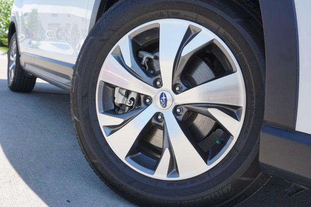 used 2021 Subaru Ascent car, priced at $24,500