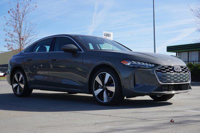 new 2025 Audi A5 car, priced at $52,575