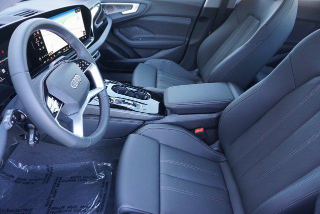 new 2025 Audi A5 car, priced at $52,575