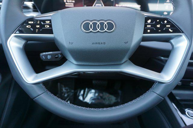 new 2025 Audi A5 car, priced at $52,575