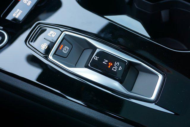 new 2025 Audi A5 car, priced at $52,575