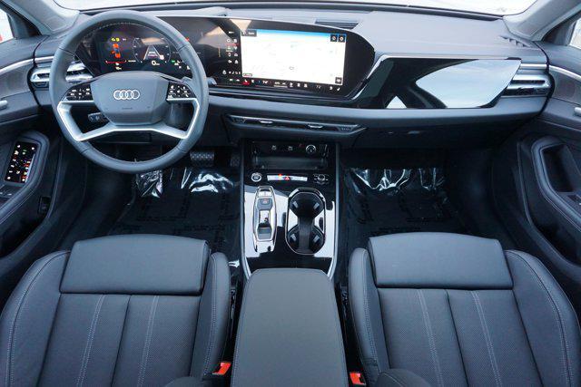 new 2025 Audi A5 car, priced at $52,575