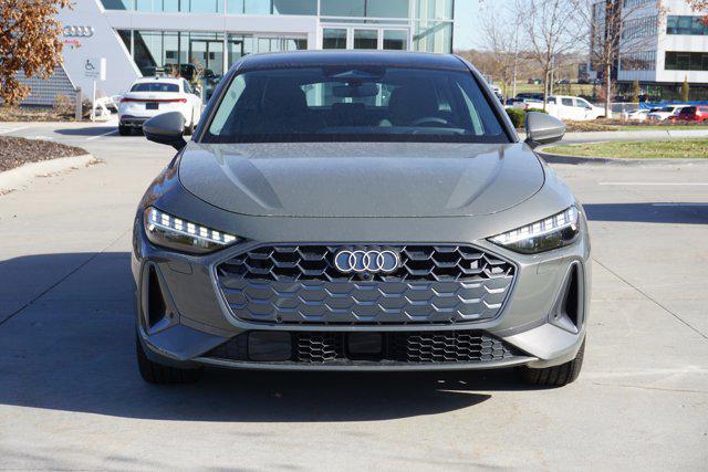 new 2025 Audi A5 car, priced at $52,575