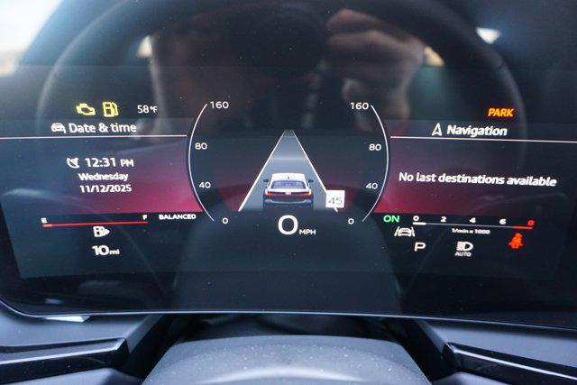 new 2025 Audi A5 car, priced at $52,575