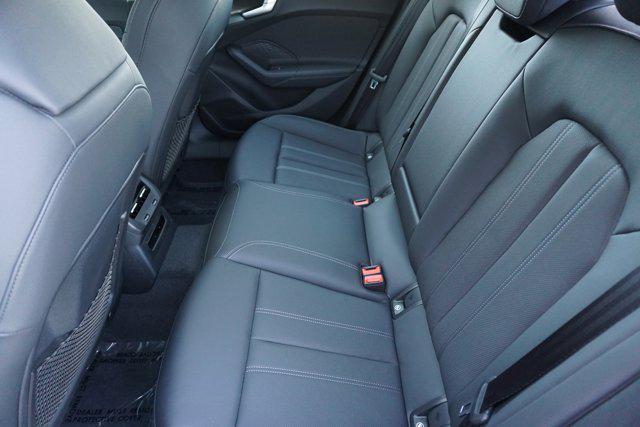 new 2025 Audi A5 car, priced at $52,575