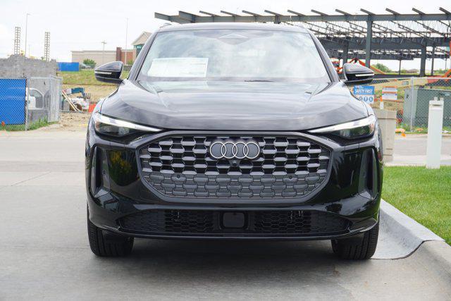 new 2025 Audi Q5 car, priced at $55,275