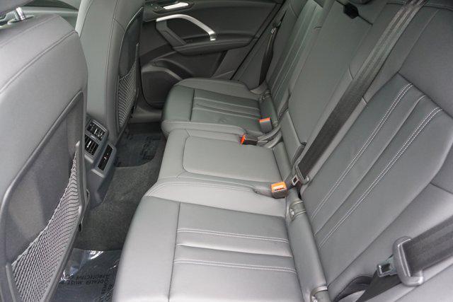 new 2025 Audi Q5 car, priced at $55,275