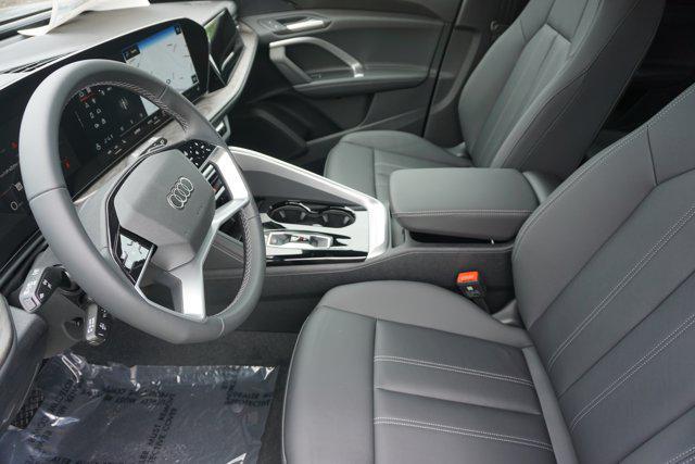 new 2025 Audi Q5 car, priced at $55,275