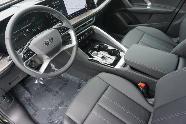 new 2025 Audi Q5 car, priced at $55,275