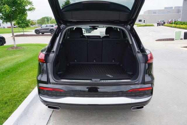 new 2025 Audi Q5 car, priced at $55,275