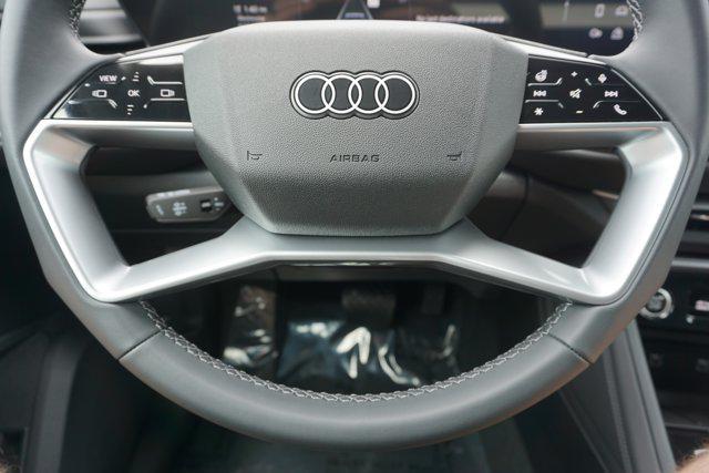 new 2025 Audi Q5 car, priced at $55,275