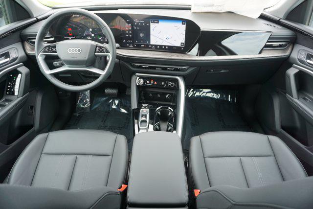 new 2025 Audi Q5 car, priced at $55,275