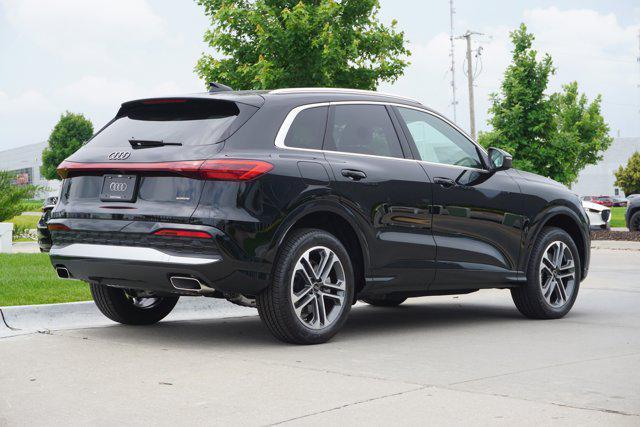 new 2025 Audi Q5 car, priced at $55,275