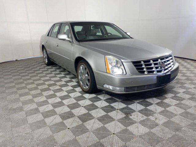 used 2008 Cadillac DTS car, priced at $12,000