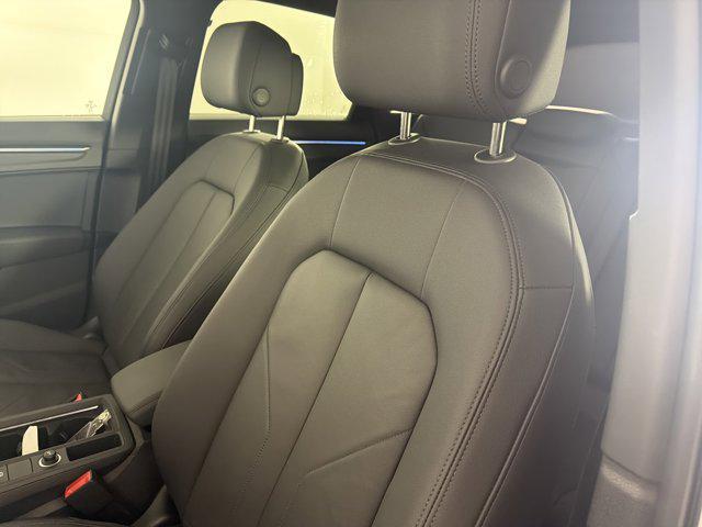 used 2025 Audi Q3 car, priced at $38,000