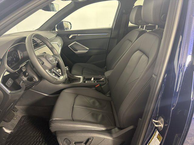 used 2025 Audi Q3 car, priced at $38,000