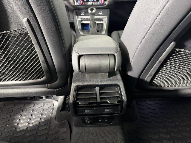 used 2025 Audi Q3 car, priced at $38,000