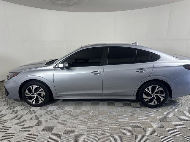 used 2024 Subaru Legacy car, priced at $27,500