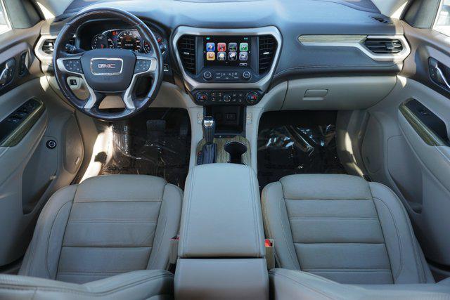 used 2018 GMC Acadia car, priced at $18,500