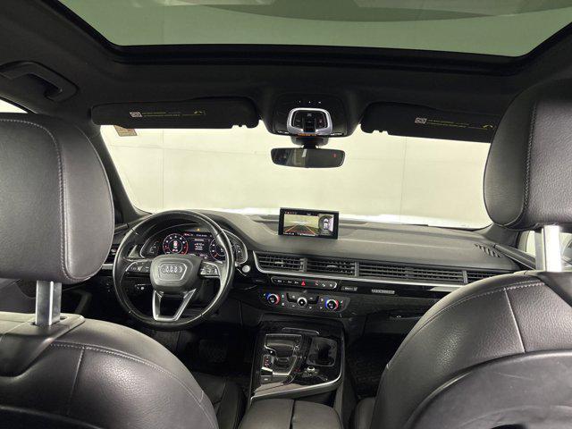 used 2017 Audi Q7 car, priced at $16,750