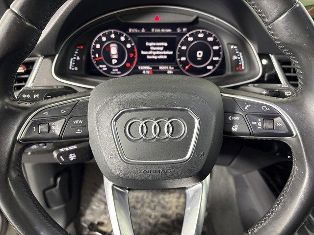 used 2017 Audi Q7 car, priced at $16,750