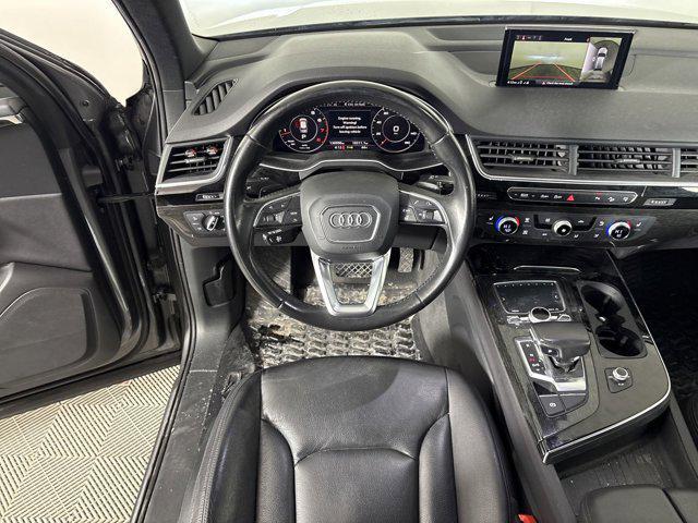 used 2017 Audi Q7 car, priced at $16,750