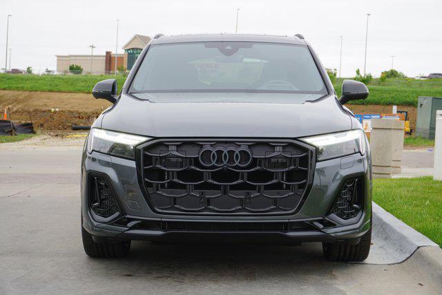 new 2025 Audi SQ7 car, priced at $114,995
