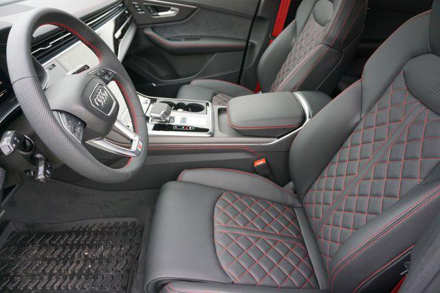 new 2025 Audi SQ7 car, priced at $114,995